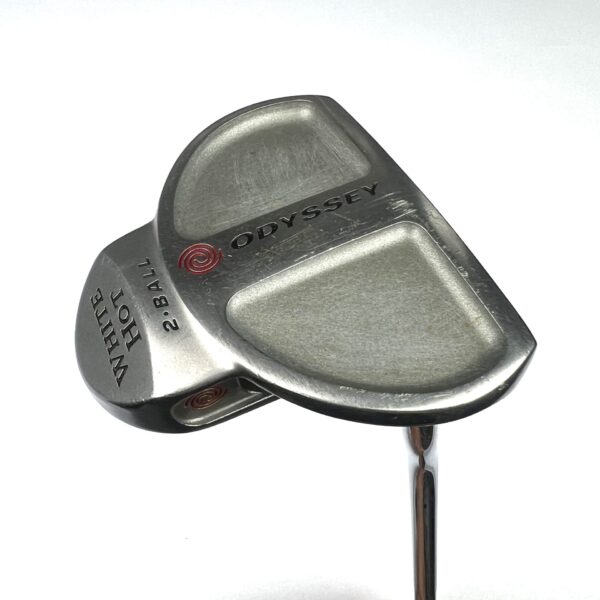 Odyssey White Hot 2 Ball Putter / 34 Inches
