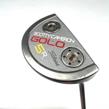 Scotty Cameron Golo 2015 5R Putter / 33 Inches
