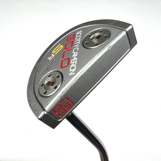 Scotty Cameron Golo 2015 5R Putter / 33 Inches
