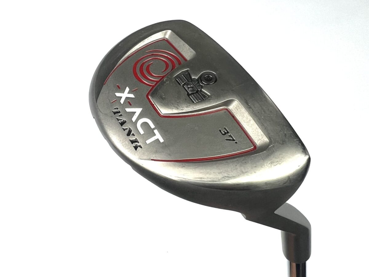 Odyssey X-Act Tank Chipper / 37 Degree