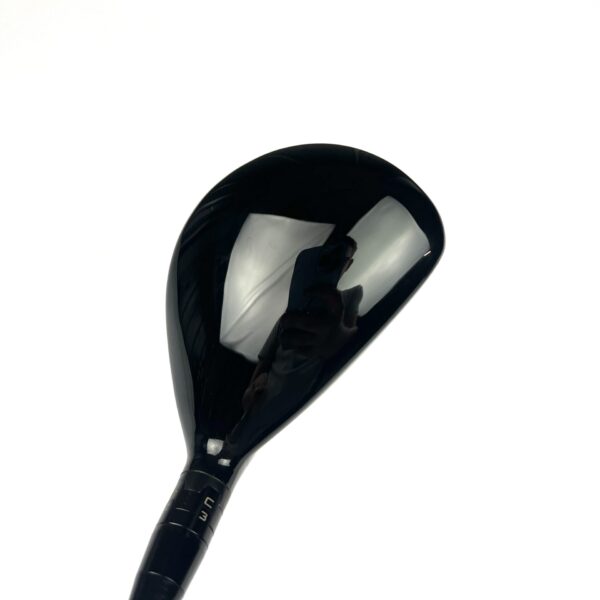 Left Handed Titleist TSR2 4 Hybrid / 21 Degree / Tensei Blue AV Series 65 Stiff Flex