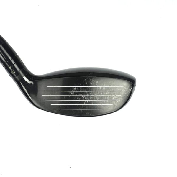 Left Handed Titleist TSR2 4 Hybrid / 21 Degree / Tensei Blue AV Series 65 Stiff Flex