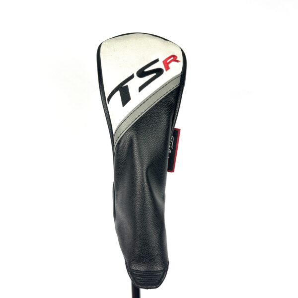 Left Handed Titleist TSR2 4 Hybrid / 21 Degree / Tensei Blue AV Series 65 Stiff Flex