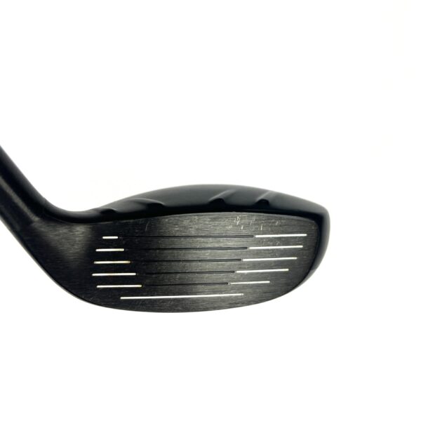 Left Handed Ping G400 4 Hybrid / 22 Degree / Alta CB 70 Senior Flex