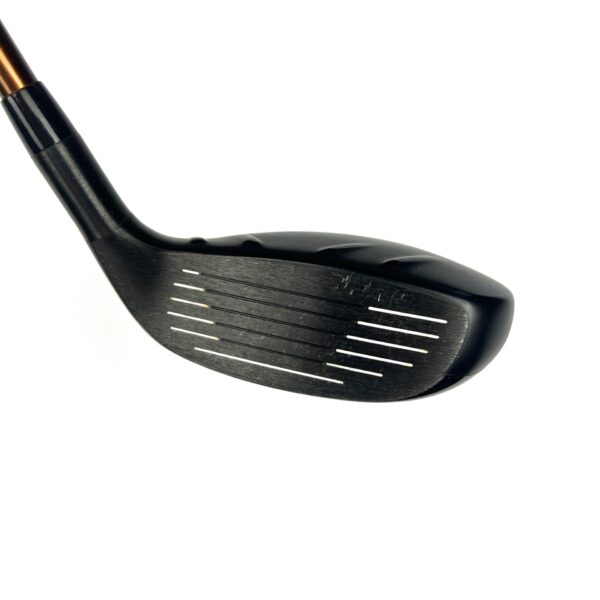 Left Handed Ping G400 4 Hybrid / 22 Degree / Alta CB 70 Senior Flex