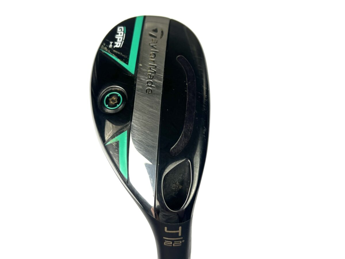 TaylorMade GAPR KBS 4U 22° TaylorMade GAPR KBS 4U 22° - メルカリ