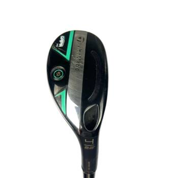 Taylormade GAPR Hi 4 Hybrid / 22 Degree / KBS Hybrid 70 Regular Flex