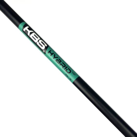 Taylormade GAPR Hi 4 Hybrid / 22 Degree / KBS Hybrid 70 Regular Flex