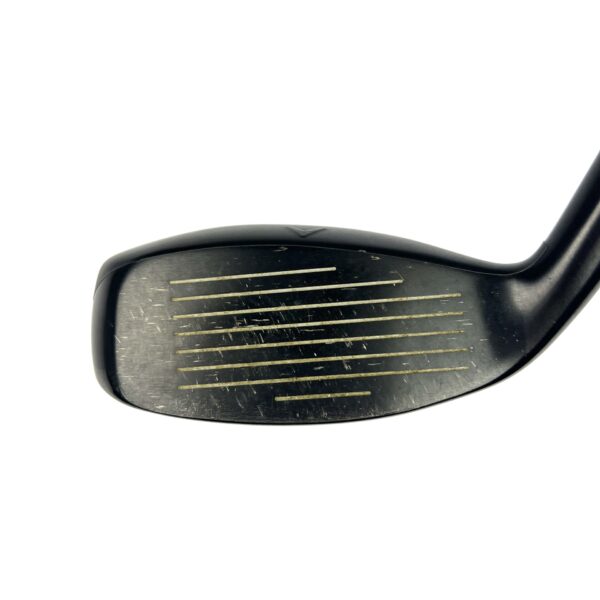 Callaway XR16 OS 5 Hybrid / 27 Degree / Bassara 50 Ladies Flex