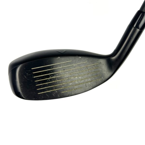 Callaway XR16 OS 5 Hybrid / 27 Degree / Bassara 50 Ladies Flex