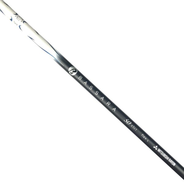 Callaway XR16 OS 5 Hybrid / 27 Degree / Bassara 50 Ladies Flex