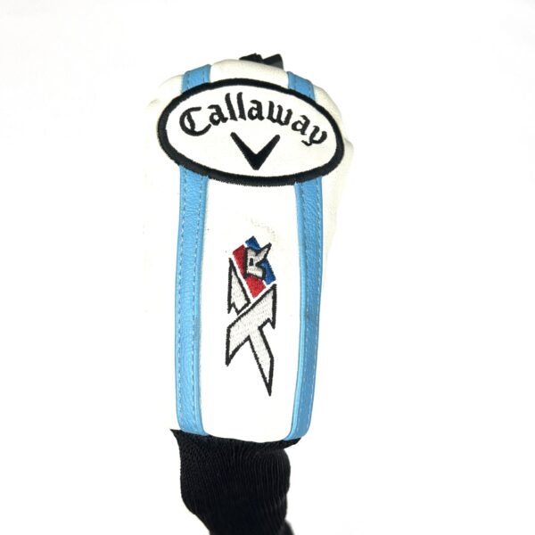 Callaway XR16 OS 5 Hybrid / 27 Degree / Bassara 50 Ladies Flex