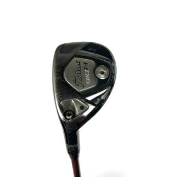 Left Handed Titleist 910H 4 Hybrid / 21 Degree / Diamana 'Ilima 70 Regular Flex
