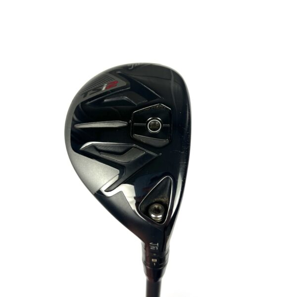 Titleist TSI2 4 Hybrid / 21 Degree / Kurokage Black Series Fifth Gen Regular Flex