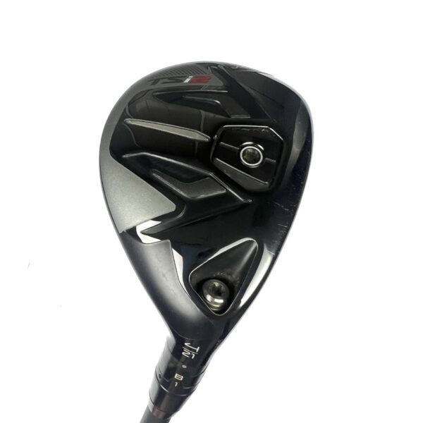 Titleist TSI2 4 Hybrid / 21 Degree / Kurokage Black Series Fifth Gen Regular Flex