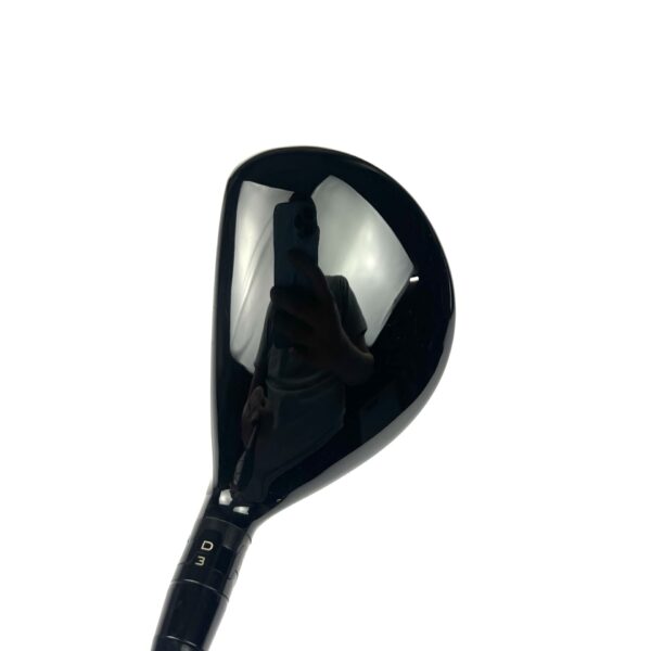 Titleist TSI2 4 Hybrid / 21 Degree / Kurokage Black Series Fifth Gen Regular Flex