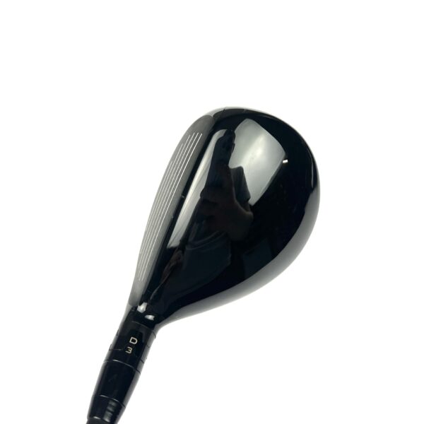 Titleist TSI2 4 Hybrid / 21 Degree / Kurokage Black Series Fifth Gen Regular Flex