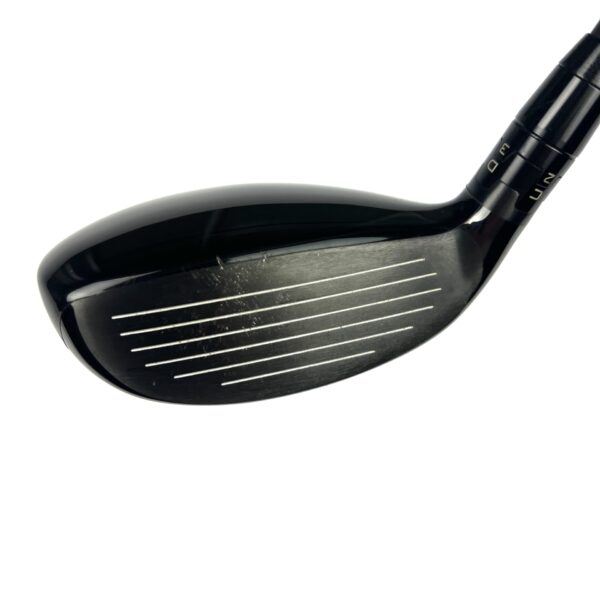 Titleist TSI2 4 Hybrid / 21 Degree / Kurokage Black Series Fifth Gen Regular Flex