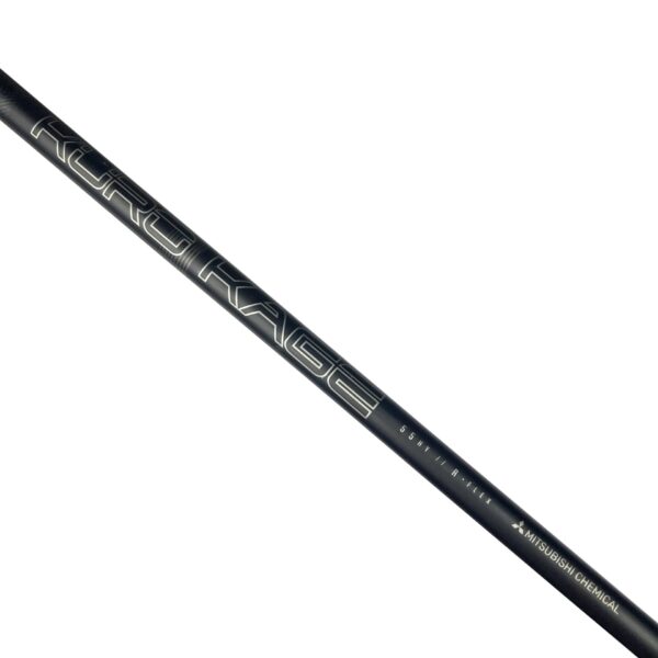 Titleist TSI2 4 Hybrid / 21 Degree / Kurokage Black Series Fifth Gen Regular Flex