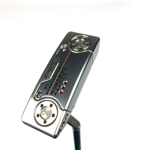 Scotty Cameron Select Squareback 1.5 Putter / 33 Inches
