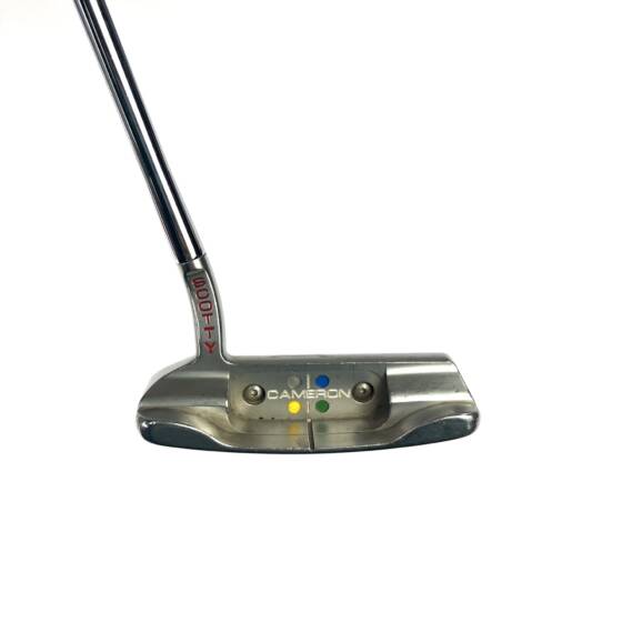 Scotty Cameron Studio Style Newport 1.5 Putter / 35 Inches