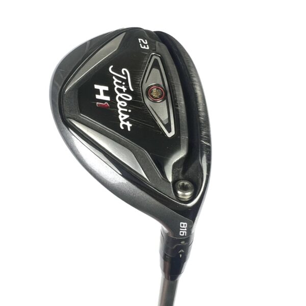 Titleist 816 H1 4 Hybrid / 23 Degree / Diamana S70 Regular Flex