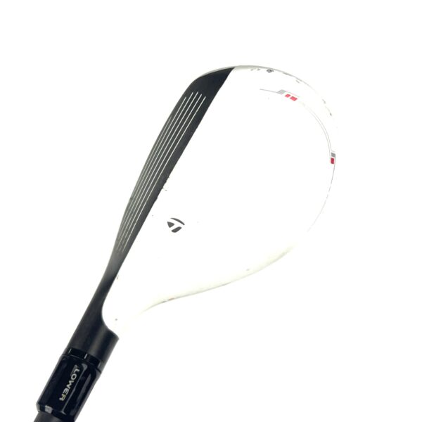 Taylormade Rescue 11 4 Hybrid / 21 Degree / Aldila RIP 65 Stiff Flex