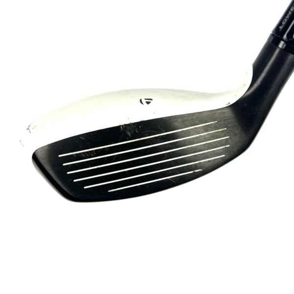 Taylormade Rescue 11 4 Hybrid / 21 Degree / Aldila RIP 65 Stiff Flex
