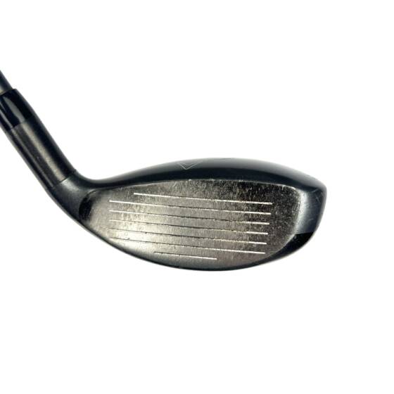 Left Handed Callaway X2 Hot 3 Hybrid / 19 Degree / Aldila ATX 65 Stiff Flex