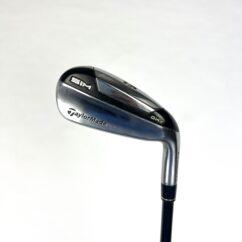 Taylormade Sim DHY 4 Iron / 22 Degree / Diamana 65 Limited Regular Flex