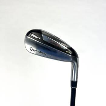 Taylormade Sim DHY 4 Iron / 22 Degree / Diamana 65 Limited Regular Flex