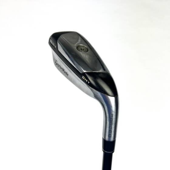 Taylormade Sim DHY 4 Iron / 22 Degree / Diamana 65 Limited Regular Flex