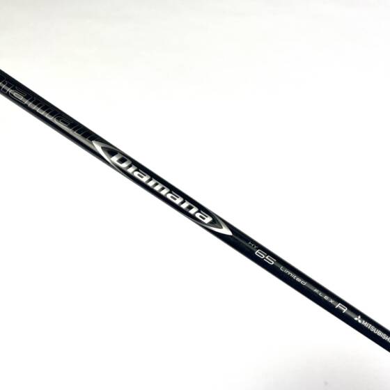 Taylormade Sim DHY 4 Iron / 22 Degree / Diamana 65 Limited Regular Flex