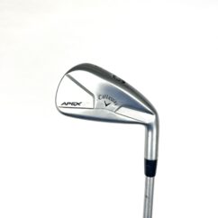 Callaway Apex UT 4 Iron / 24 Degree / KBS Tour C-Taper 110 Regular Flex