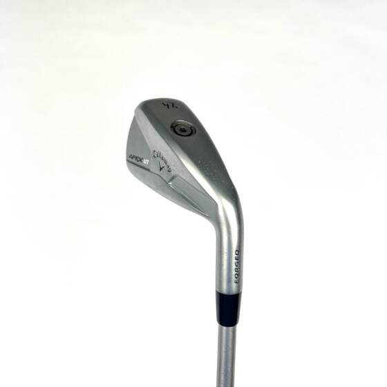 Callaway Apex UT 4 Iron / 24 Degree / KBS Tour C-Taper 110 Regular Flex