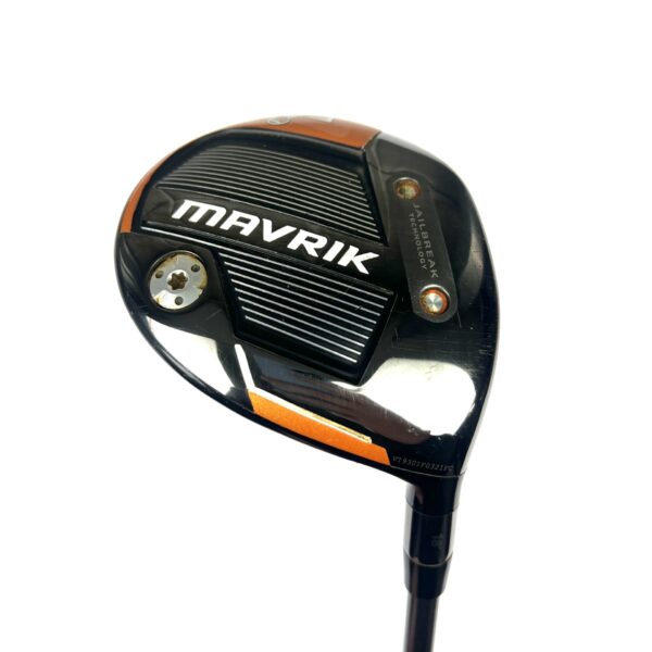 Callaway Mavrik 5 Wood / 18 Degree / Evenflow Riptide Regular Flex