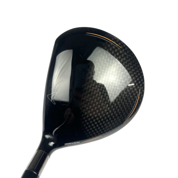 Callaway Mavrik 5 Wood / 18 Degree / Evenflow Riptide Regular Flex