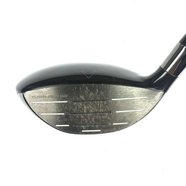 Callaway Mavrik 5 Wood / 18 Degree / Evenflow Riptide Regular Flex