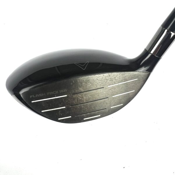 Callaway Mavrik 5 Wood / 18 Degree / Evenflow Riptide Regular Flex