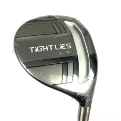 New Adams Tight Lies 3 Wood / 16 Degree / Bassara E45 Ladies Flex