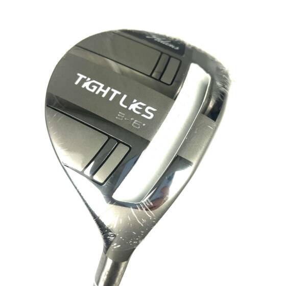 New Adams Tight Lies 3 Wood / 16 Degree / Bassara E45 Ladies Flex