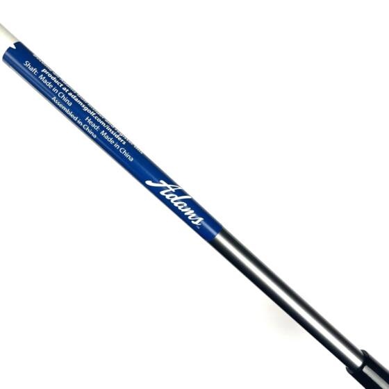 New Adams Tight Lies 3 Wood / 16 Degree / Bassara E45 Ladies Flex