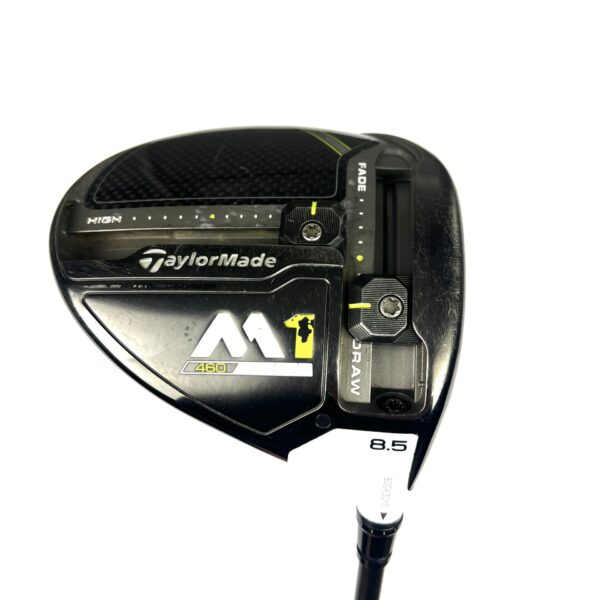 Taylormade M1 2017 Driver / 8.5 Degree / KBS Tour Driven 60 Regular Flex