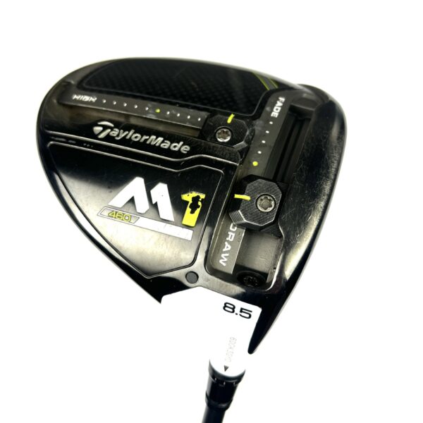 Taylormade M1 2017 Driver / 8.5 Degree / KBS Tour Driven 60 Regular Flex