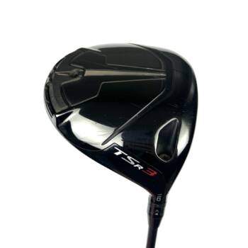 Titleist TSR3 Driver / 11 Degree / Hzrdus Red CB Senior Flex