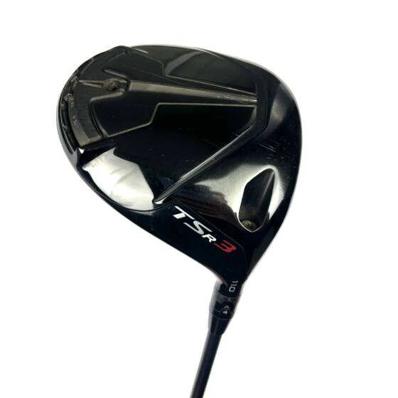Titleist TSR3 Driver / 11 Degree / Hzrdus Red CB Senior Flex