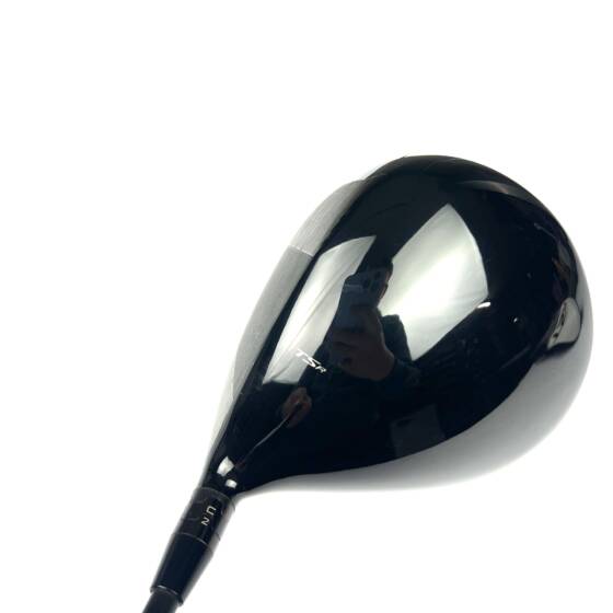 Titleist TSR3 Driver / 11 Degree / Hzrdus Red CB Senior Flex