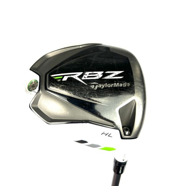 Taylormade RBZ Driver / 13 Degree / Matrix Ozik Ladies Flex