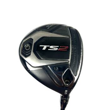 Titleist TS2 3 Wood / 16.5 Degree / Accra FX M3 Regular Flex