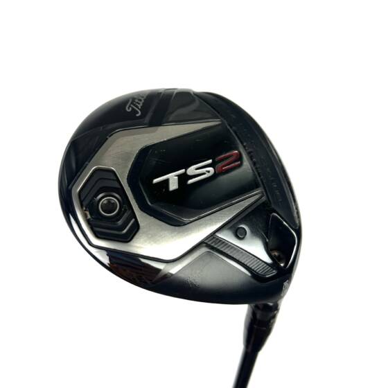 Titleist TS2 3 Wood / 16.5 Degree / Accra FX M3 Regular Flex